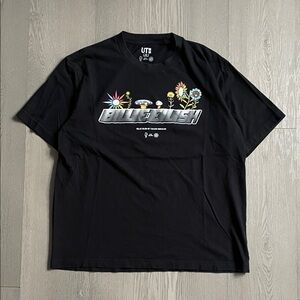 Billie Eilish x  Takashi Murakami shirt